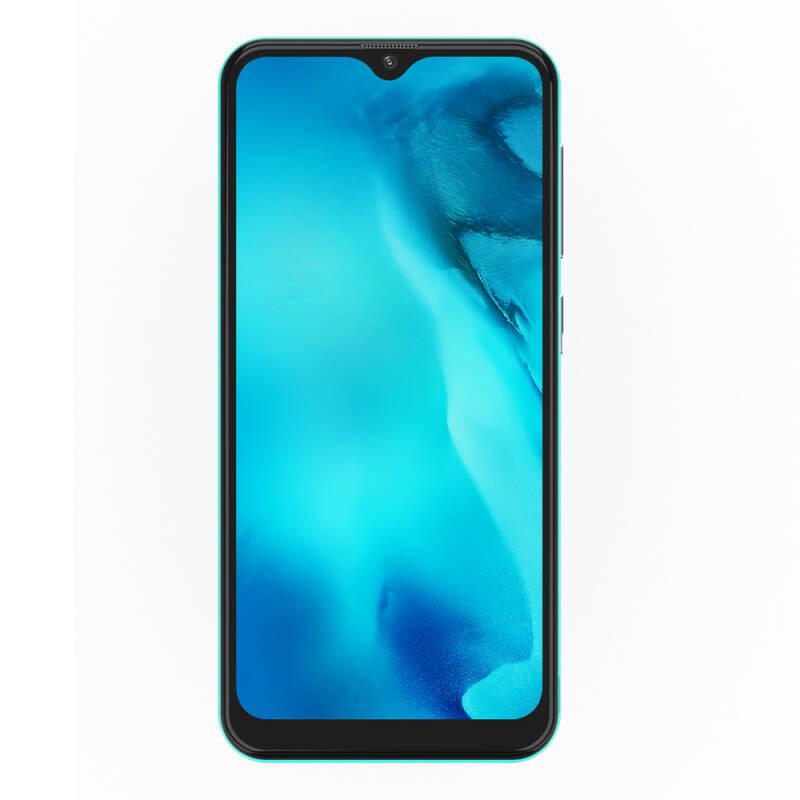 Mobilní telefon Doogee X93 3G zelený