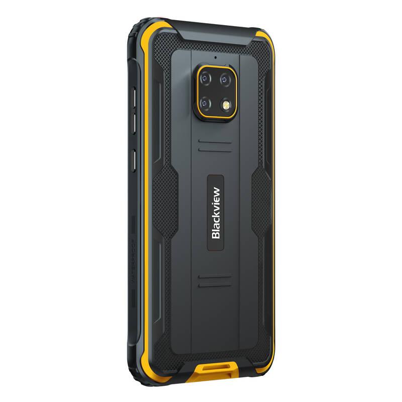 Mobilní telefon iGET GBV4900 žlutý