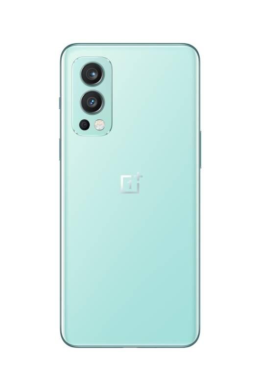 Mobilní telefon OnePlus Nord2 5G 12 256 GB - Blue Haze