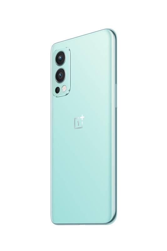 Mobilní telefon OnePlus Nord2 5G 8 128 GB - Blue Haze