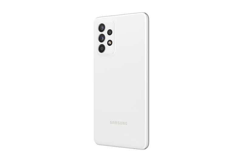 Mobilní telefon Samsung Galaxy A52s 5G 128GB bílý
