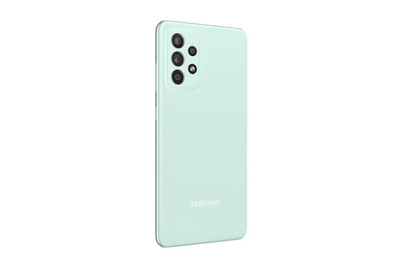 Mobilní telefon Samsung Galaxy A52s 5G 128GB zelený