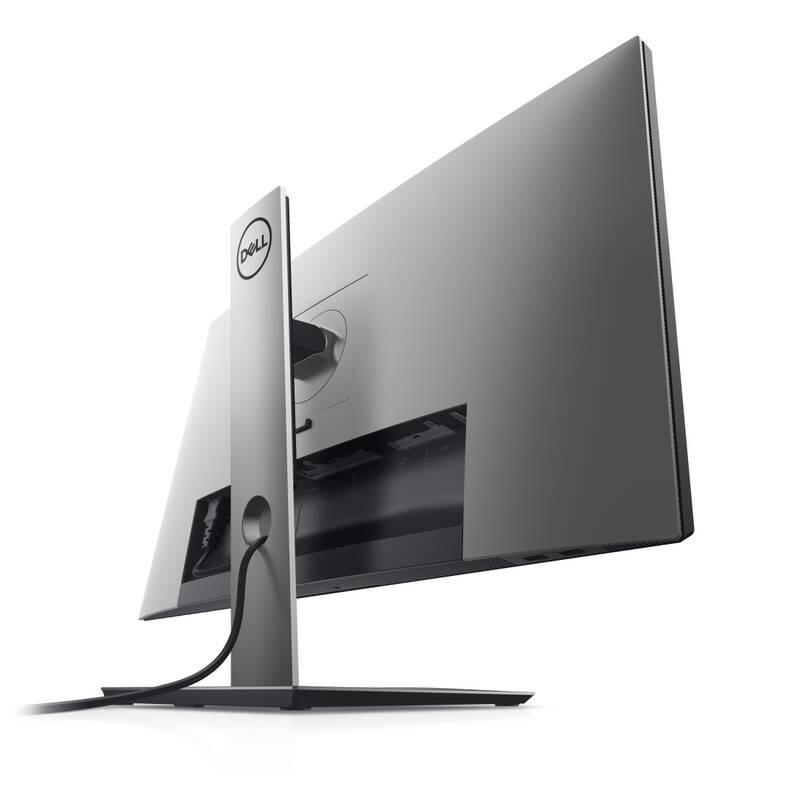Monitor Dell UltraSharp UP2720Q černý