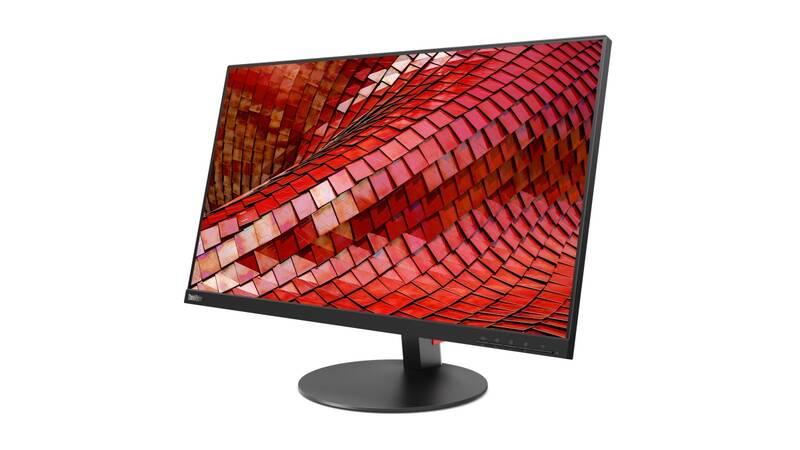 Monitor Lenovo T27i-10 černý