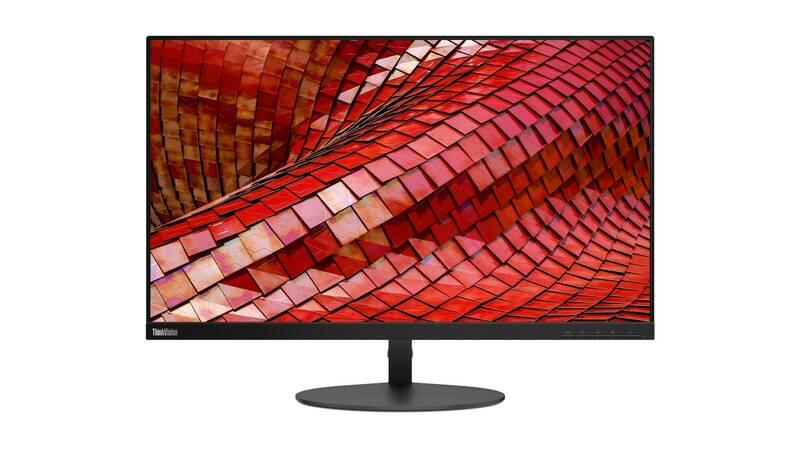 Monitor Lenovo T27i-10 černý