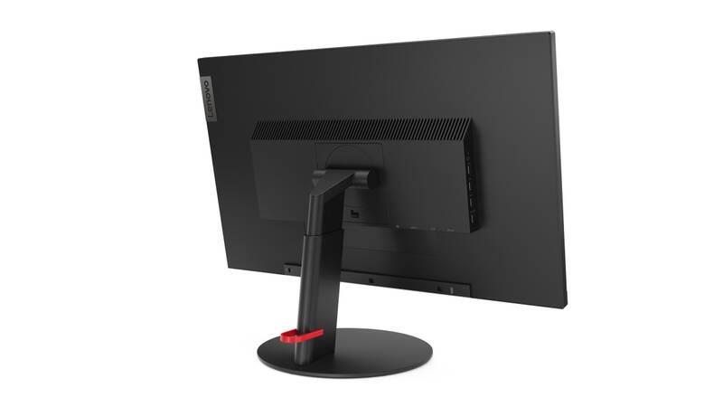 Monitor Lenovo T27i-10 černý
