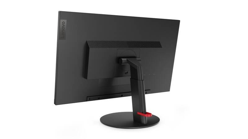 Monitor Lenovo T27i-10 černý