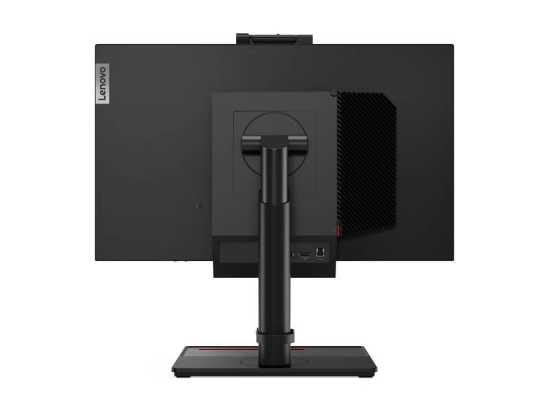Monitor Lenovo Tiny-In-One 24 Gen4 černý