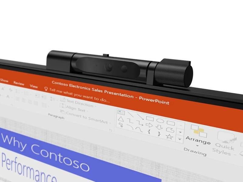 Monitor Lenovo Tiny-In-One 24 Gen4 černý