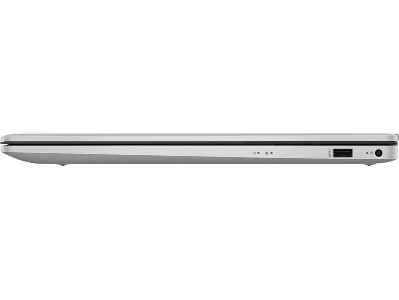 Notebook HP 17-cn0605nc stříbrný, Notebook, HP, 17-cn0605nc, stříbrný