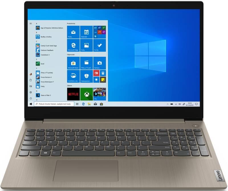 Notebook Lenovo IdeaPad 3 15ALC6 béžový