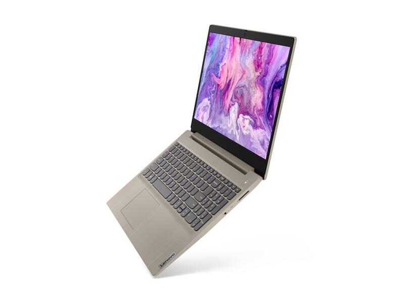 Notebook Lenovo IdeaPad 3 15ITL6 béžový