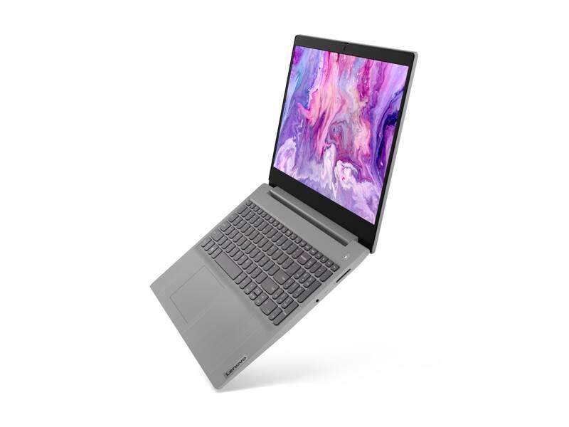 Notebook Lenovo IdeaPad 3 15ITL6 šedý