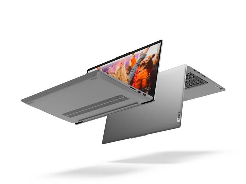 Notebook Lenovo IdeaPad 5 15ALC05 šedý