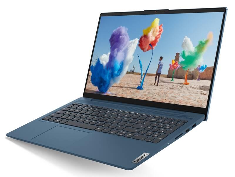 Notebook Lenovo IdeaPad 5 15ITL05 modrý