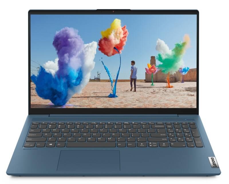Notebook Lenovo IdeaPad 5 15ITL05 modrý