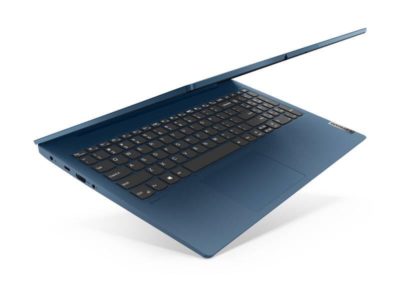 Notebook Lenovo IdeaPad 5 15ITL05 modrý