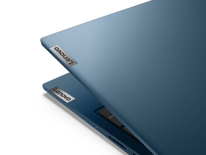 Notebook Lenovo IdeaPad 5 15ITL05 modrý