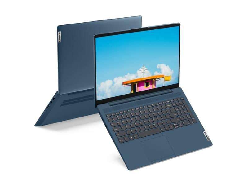 Notebook Lenovo IdeaPad 5 15ITL05 modrý