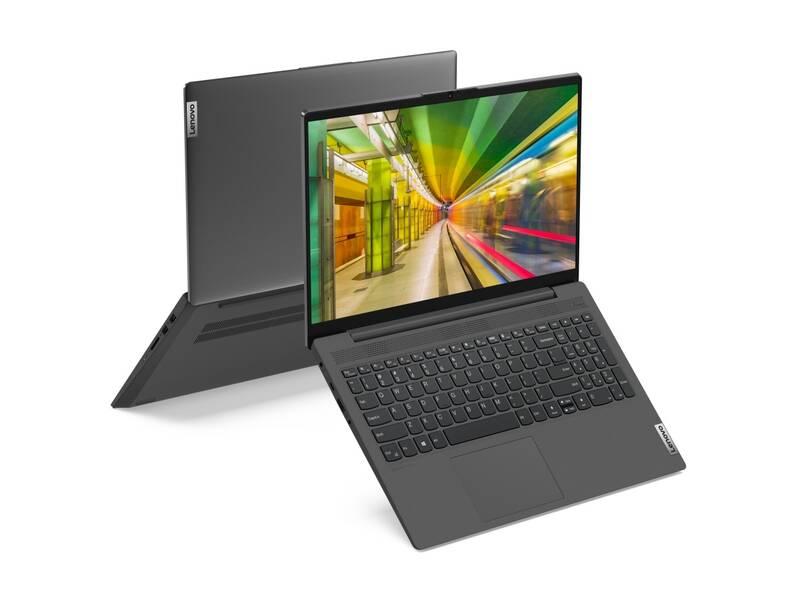 Notebook Lenovo IdeaPad 5 15ITL05 šedý