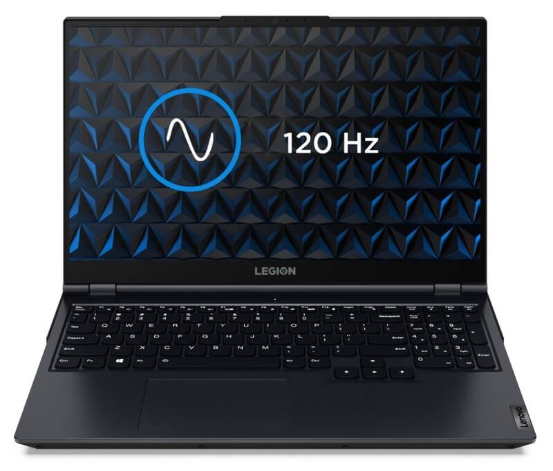 Notebook Lenovo Legion 5-15ACH6H modrý