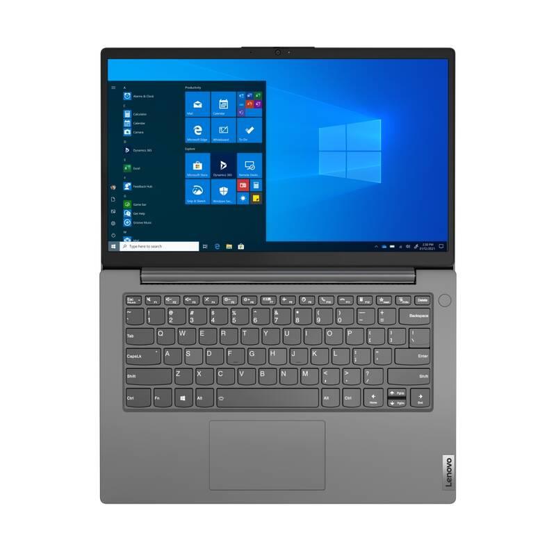 Notebook Lenovo V14-ITL Gen2 šedý, Notebook, Lenovo, V14-ITL, Gen2, šedý