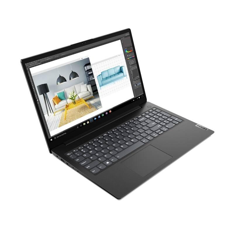 Notebook Lenovo V15 G2 černý