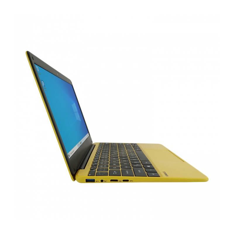 Notebook Umax VisionBook 12Wr žlutý