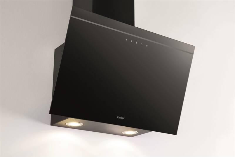 Odsavač par Whirlpool AKR 62F LT K černý