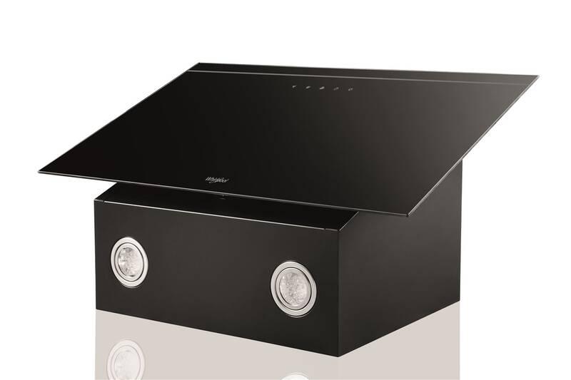 Odsavač par Whirlpool AKR 62F LT K černý