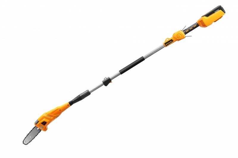 Odvětvovač Riwall RAPS 2040