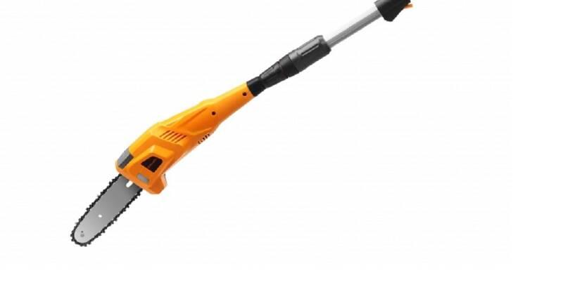 Odvětvovač Riwall RAPS 2040