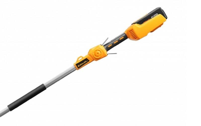 Odvětvovač Riwall RAPS 2040