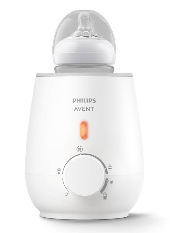 Ohřívač kojeneckých lahví Philips Avent SCF355 07