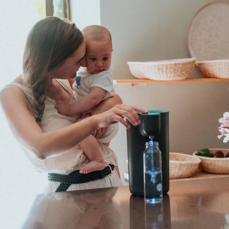 Ohřívač vody Babymoov Milky Now