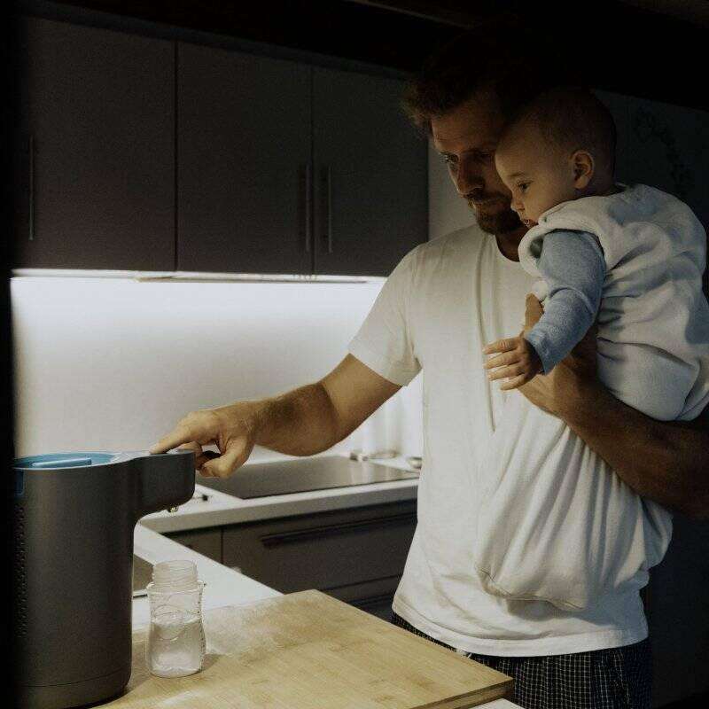 Ohřívač vody Babymoov Milky Now