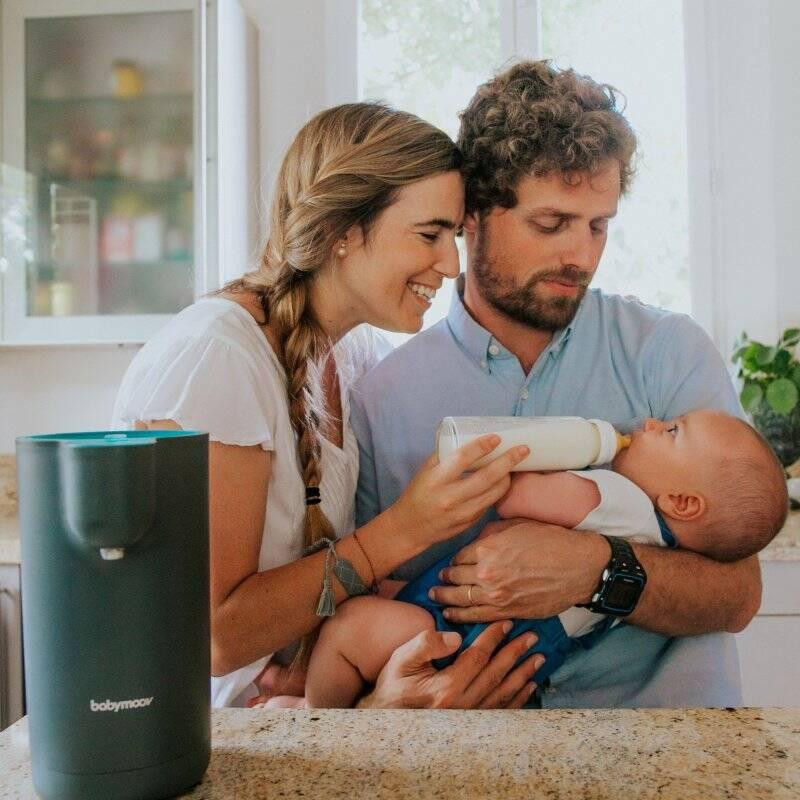 Ohřívač vody Babymoov Milky Now