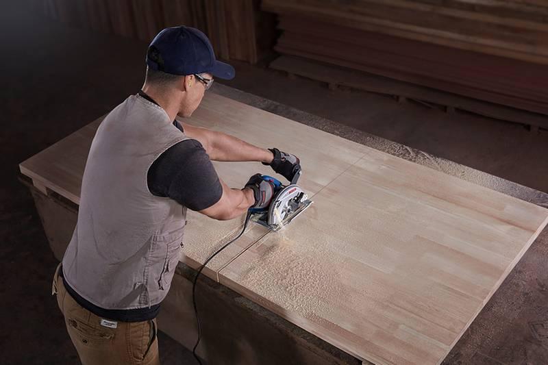 Okružní pila Bosch GKS 600