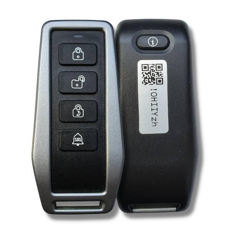 Ovladač iGET SECURITY EP5 pro alarm iGET M5-4G