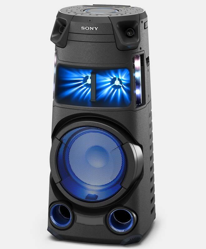 Party reproduktor Sony MHC-V43 černý