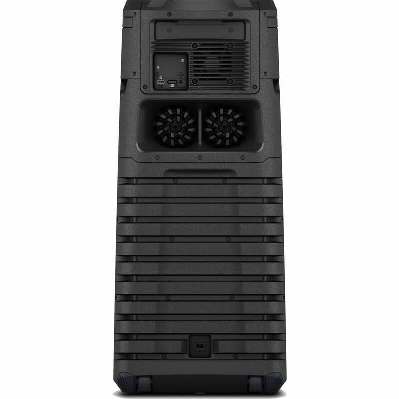 Party reproduktor Sony MHC-V43 černý