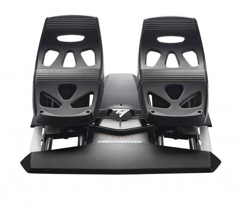 Pedály Thrustmaster T.Flight TFRP RUDDER pro PS4, PS5, PS4 PRO a PC