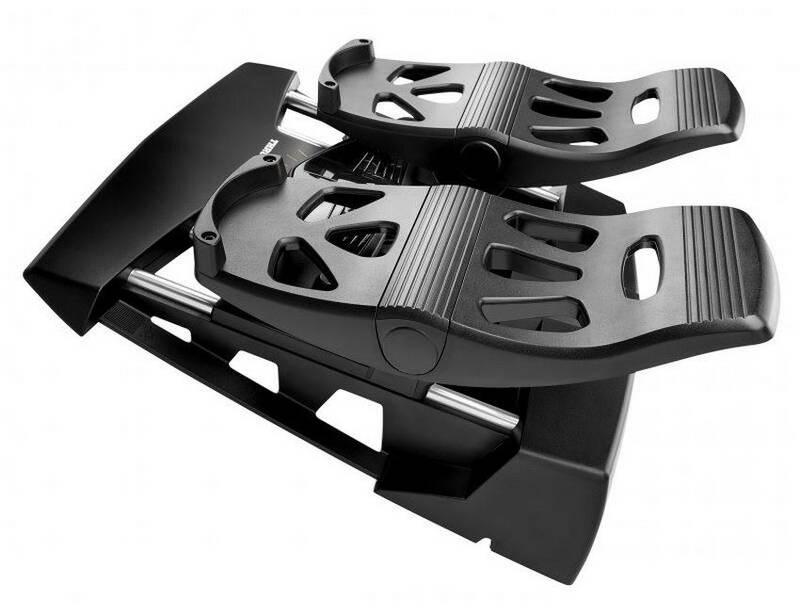 Pedály Thrustmaster T.Flight TFRP RUDDER pro PS4, PS5, PS4 PRO a PC