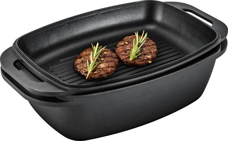 Pekáč Lamart LT1105 Double 9 l 3 l