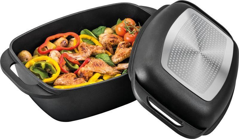 Pekáč Lamart LT1105 Double 9 l 3 l