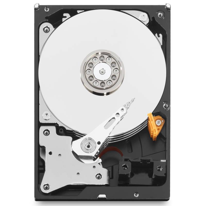 Pevný disk 3,5" Western Digital RED 8TB, SATA III, IntelliPower, 128MB cache