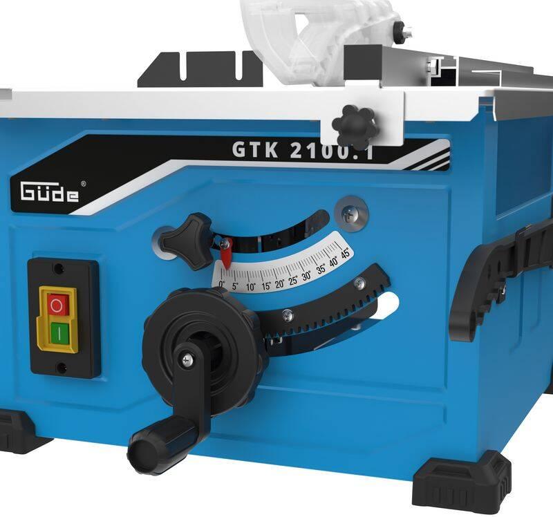 Pila stolní Güde GTK 2100.1