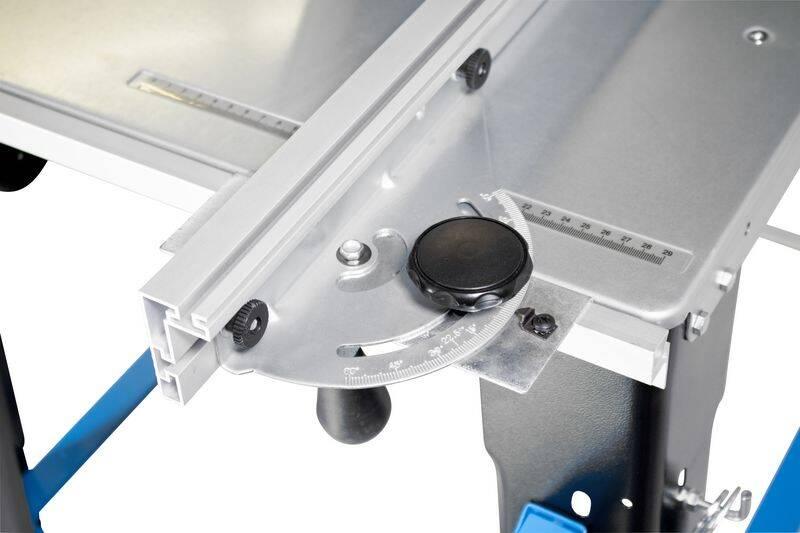 Pila stolní Güde GTKS 315 modrá