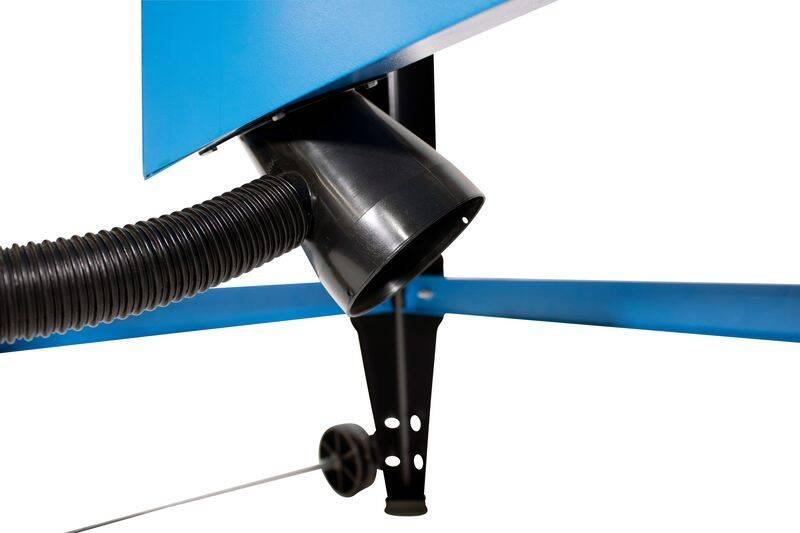 Pila stolní Güde GTKS 315 modrá