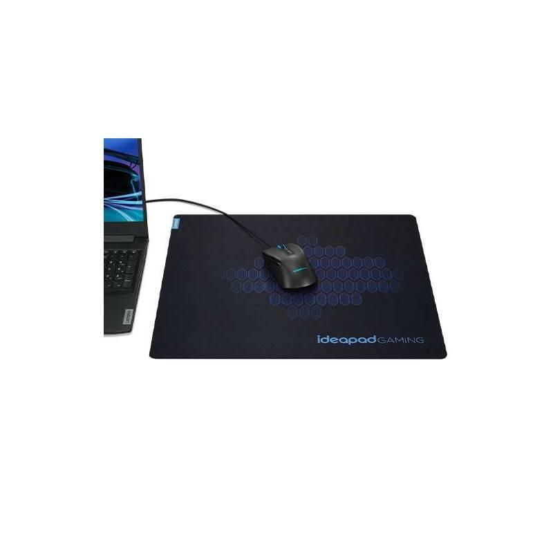 Podložka pod myš Lenovo IdeaPad Gaming Cloth L, 45 x 40 cm černá